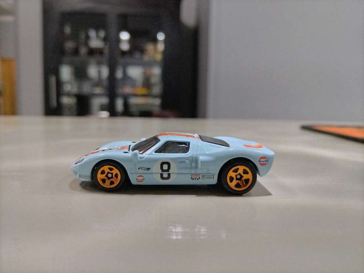 Hot Wheels Ford GT-40 Gulf Loose