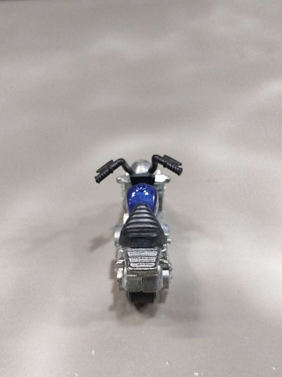 Hot Wheels Honda Z50 Blue