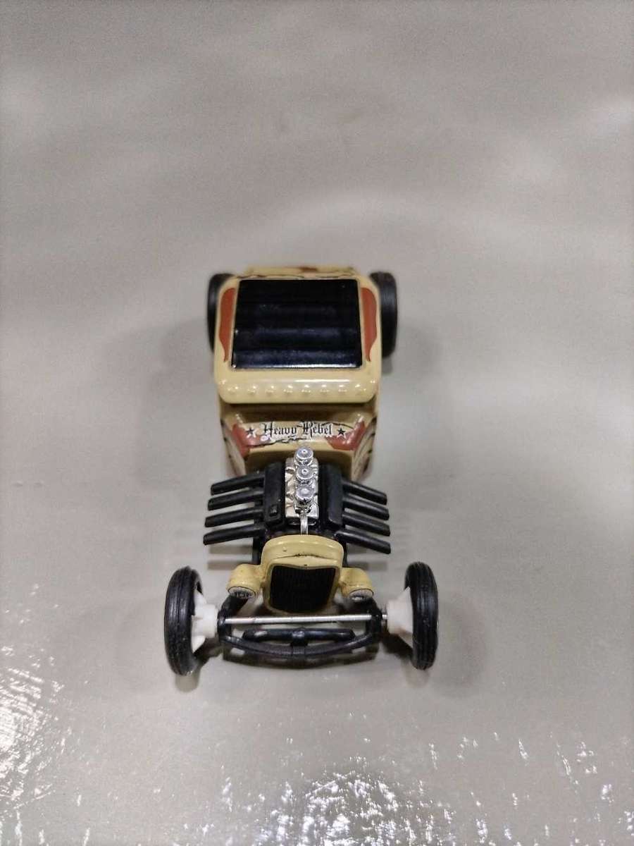 Maisto Boneshaker Loose