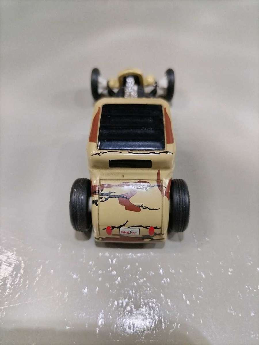 Maisto Boneshaker Loose