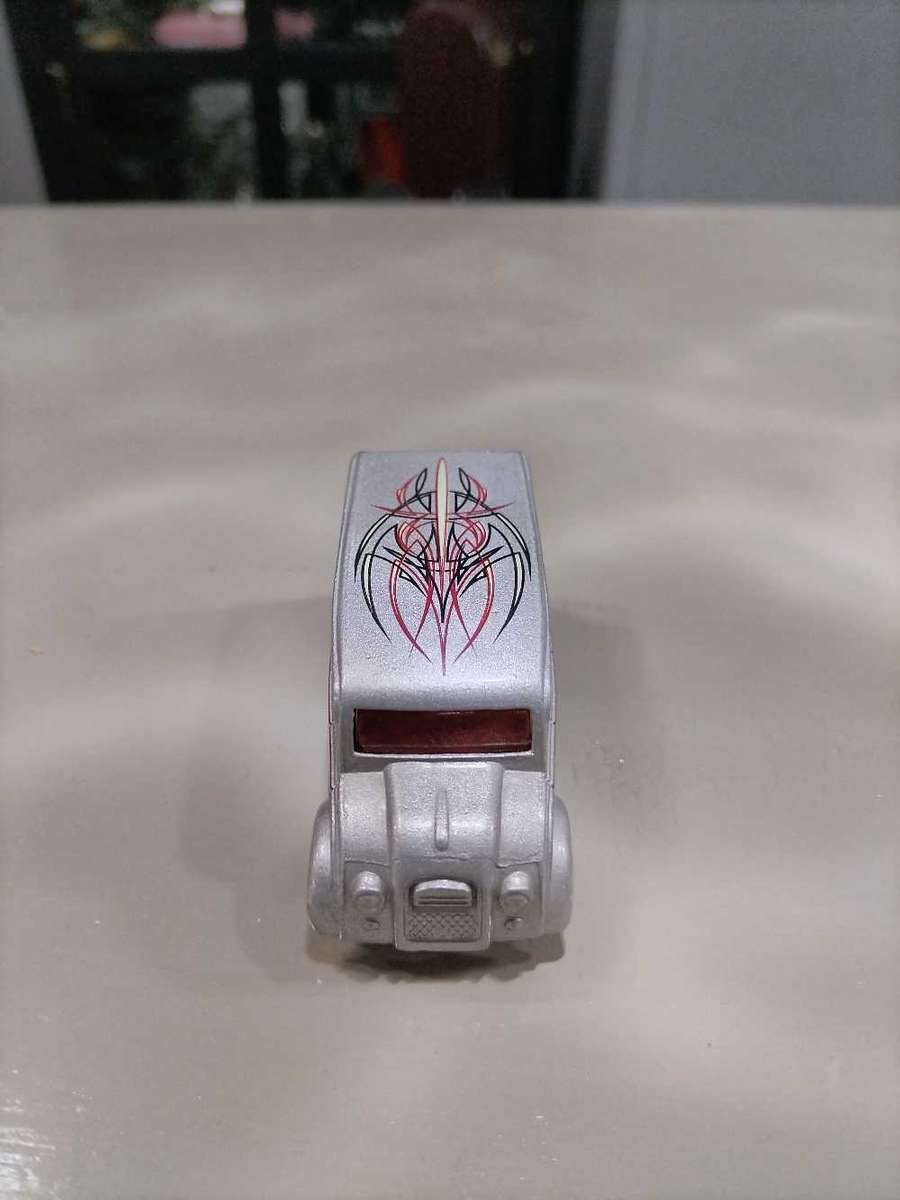 Hot Wheels Dairy Delivery Redline Racing