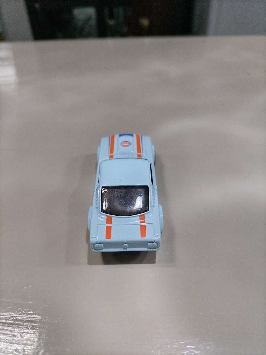 Hot Wheels '65 Ford Mustang 2+2 Fastback Gulf Loose