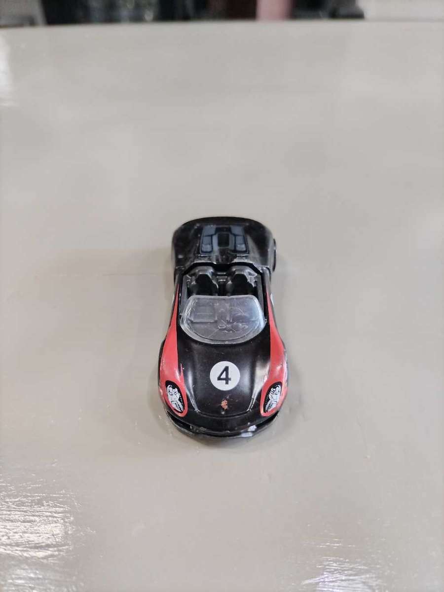 Hot Wheels Porsche 918 Spyder