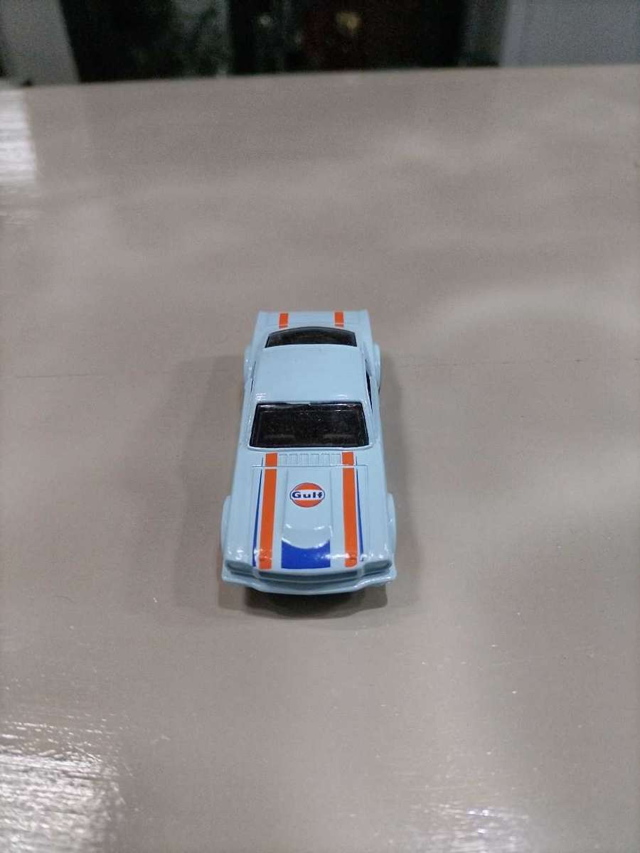 Hot Wheels '65 Ford Mustang 2+2 Fastback Gulf Loose