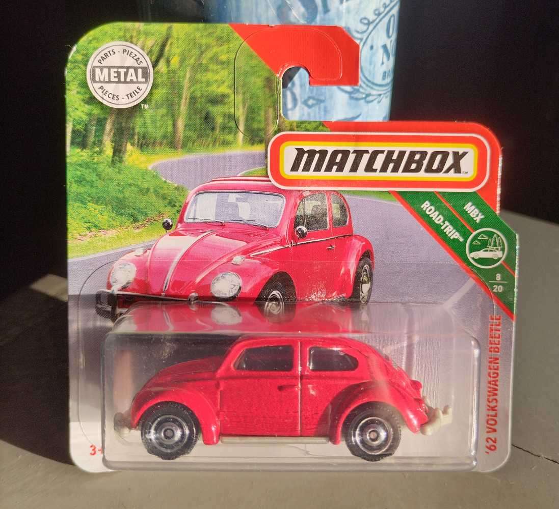 Matchbox '62 Volkswagen Beetle