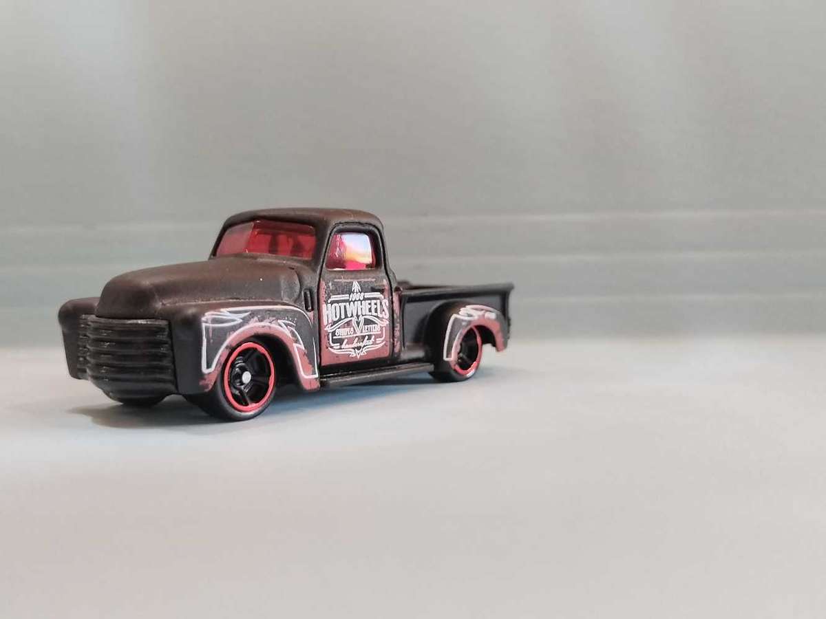 Hot Wheels '52 Chevy Pickup Loose
