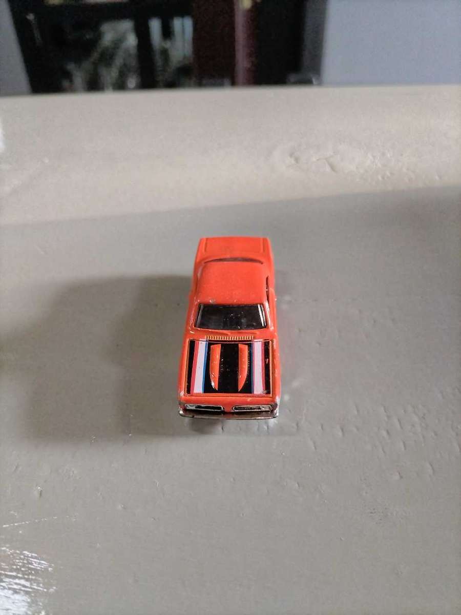 Hot Wheels '68 Plymouth Barracuda Loose