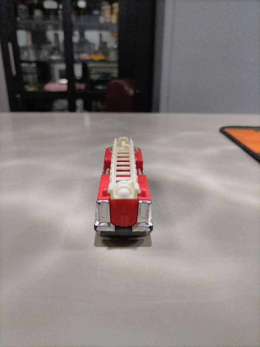Hot Wheels 5 Alarm