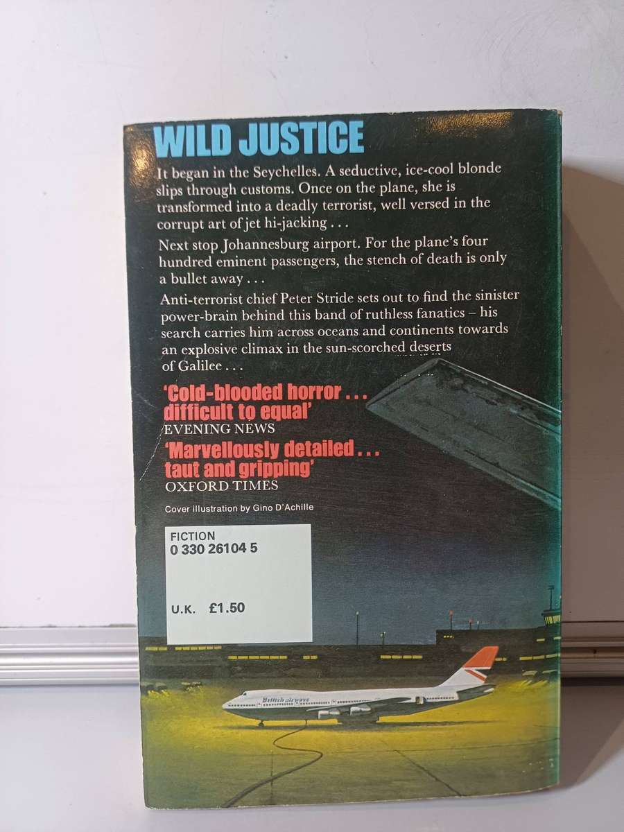 Second hand Wilbur Smith bundle