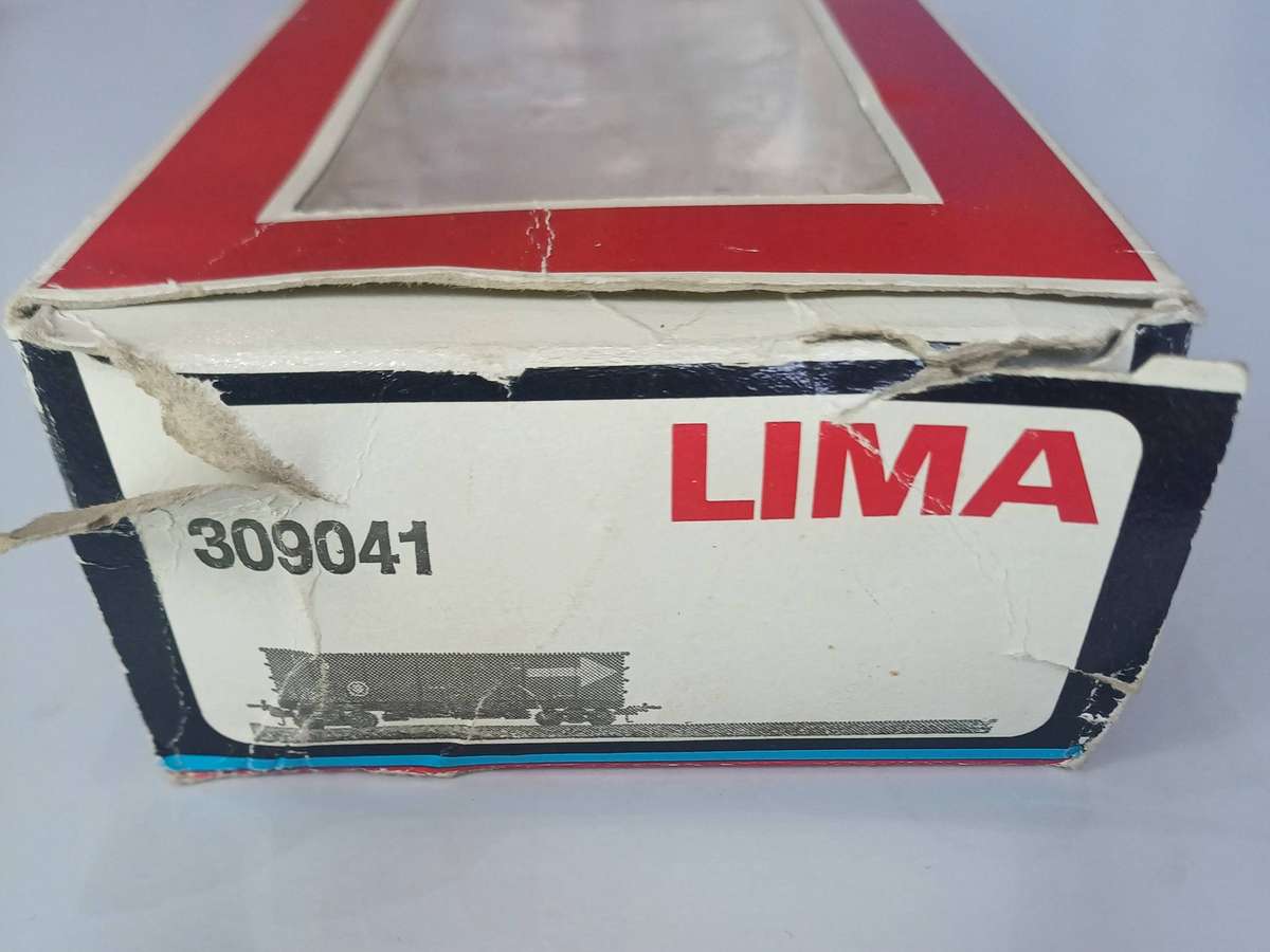 Lima SAR ore wagon boxed.