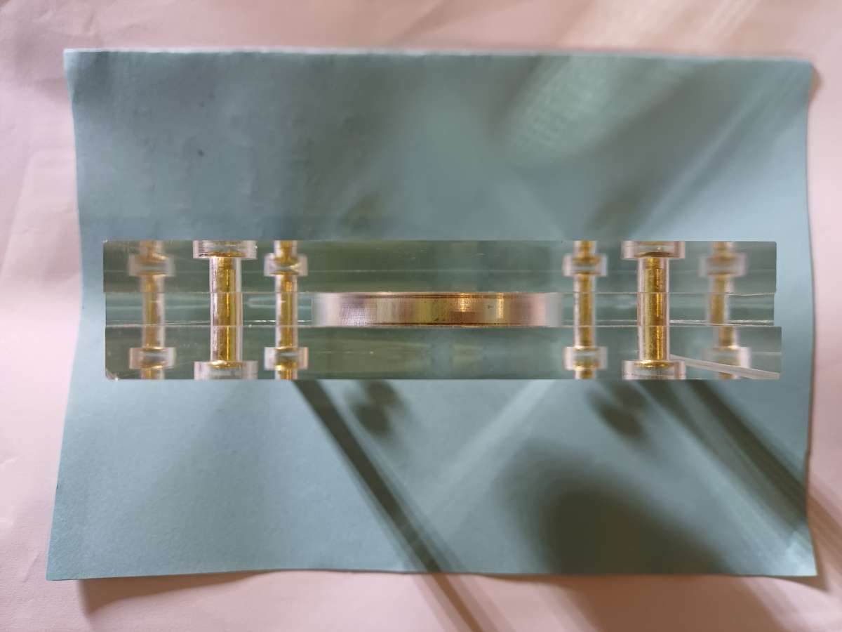 Mandela father of the nation 100g medallion