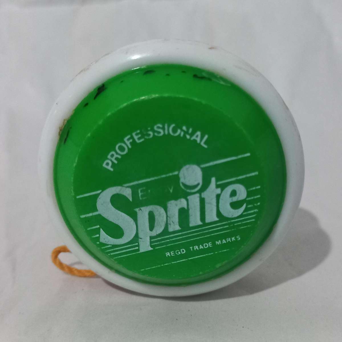 Old Sprite Yo-yo