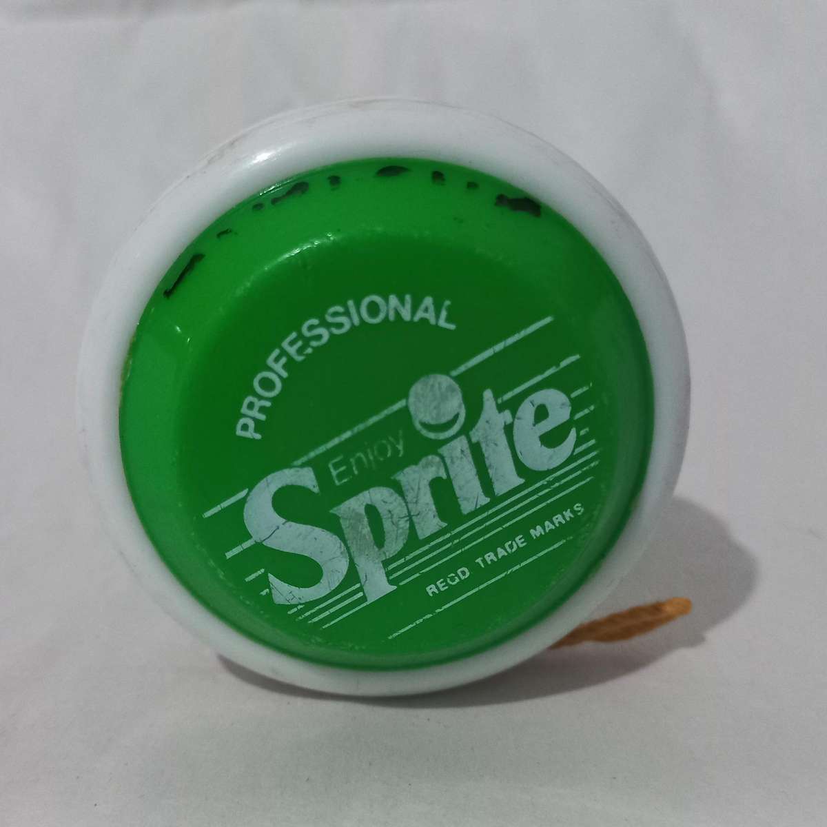Old Sprite Yo-yo