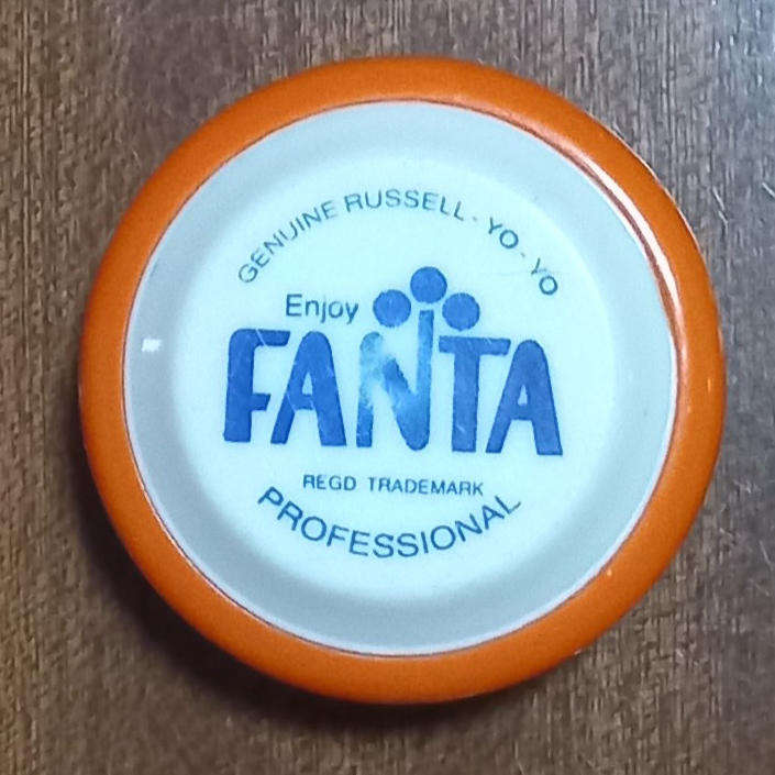 FRASER - Fanta Yo-yo