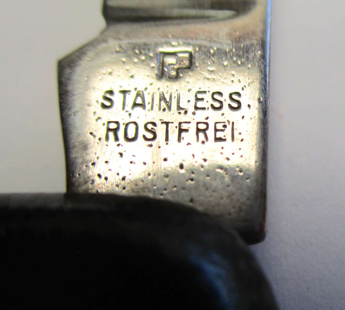 Vintage Pocket knife - Die Suiderkruisfonds / The Southern Cross Fund - militaria