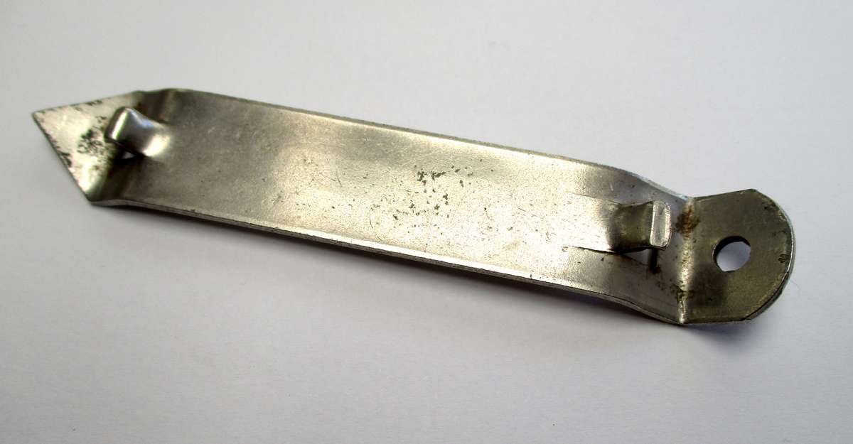 Vintage Lion Larger Bottle Opener - Steel