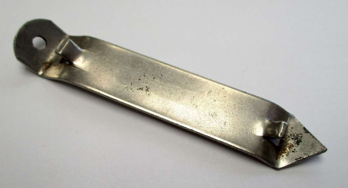 Vintage Lion Larger Bottle Opener - Steel