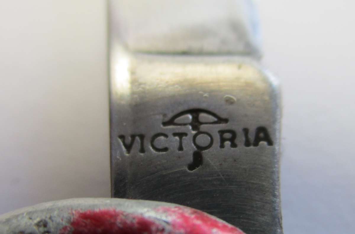 Victorinox Swiss Army Knife - Escort 74mm Alox - Discontinued