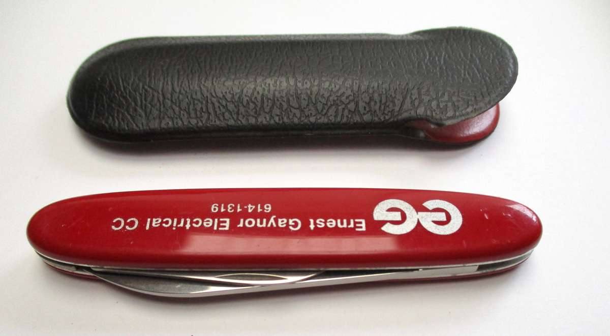 Victorinox  - Swiss Army - Pocket Pal