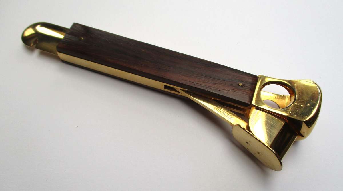Vintage Cigar cutter - Made in Solingen, Germany - Length 15cm
