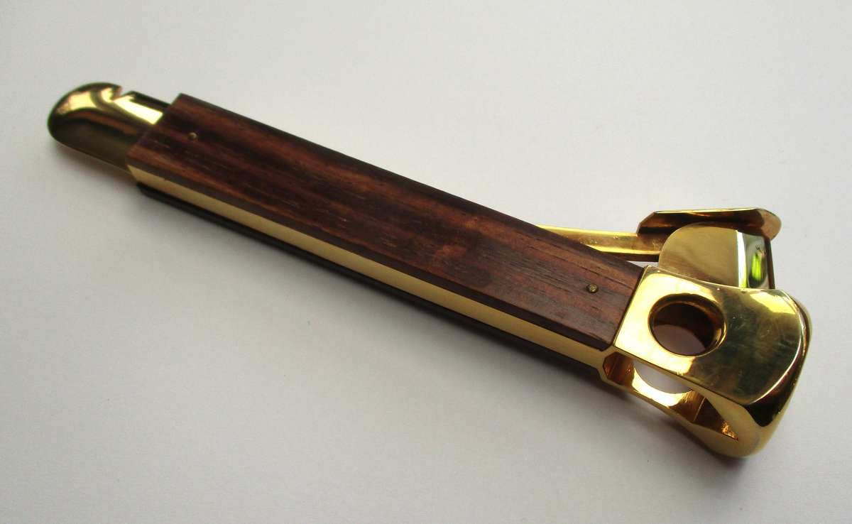 Vintage Cigar cutter - Made in Solingen, Germany - Length 15cm