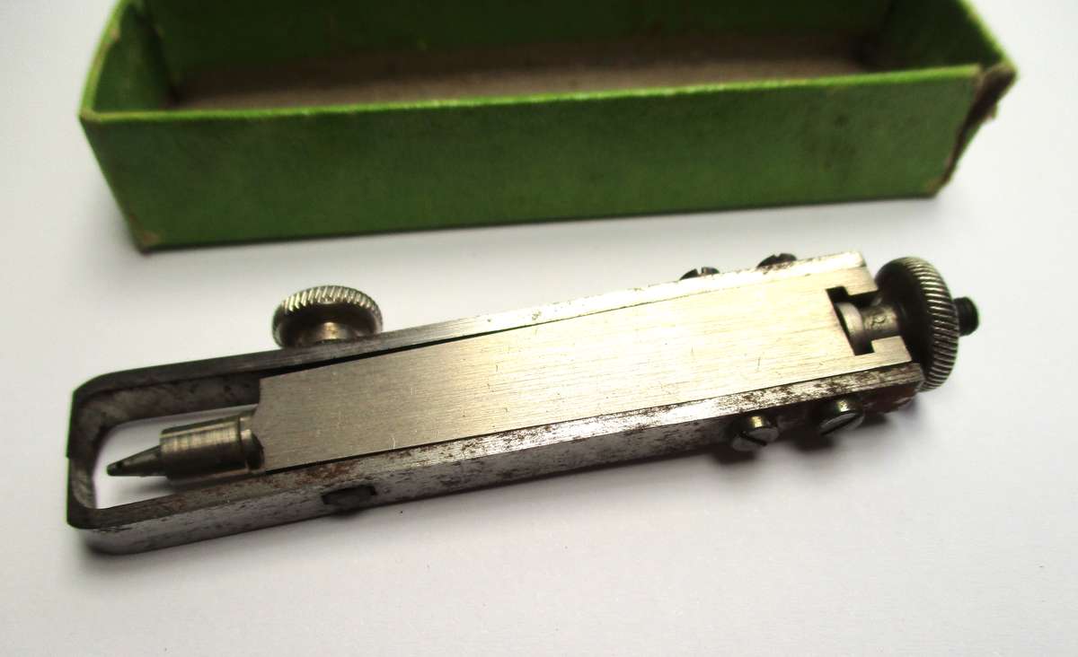 Vintage Watchmakers tool