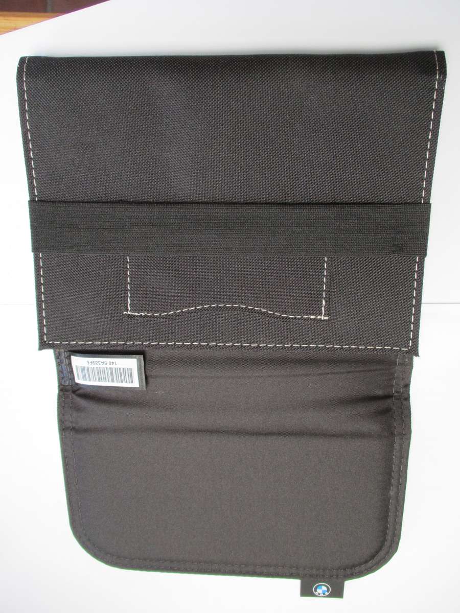 BMW Nylon Pouch for glove compartment