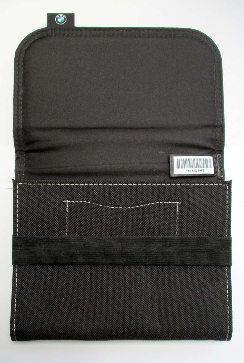 BMW Nylon Pouch for glove compartment