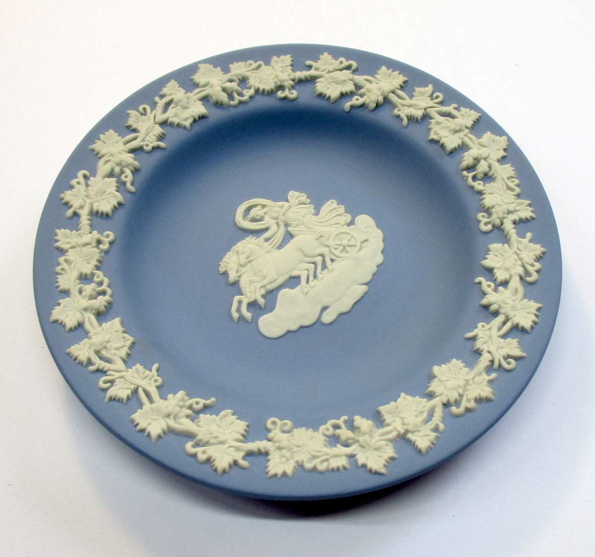 Blue Wedgewood - Greek mythology - Pin dish