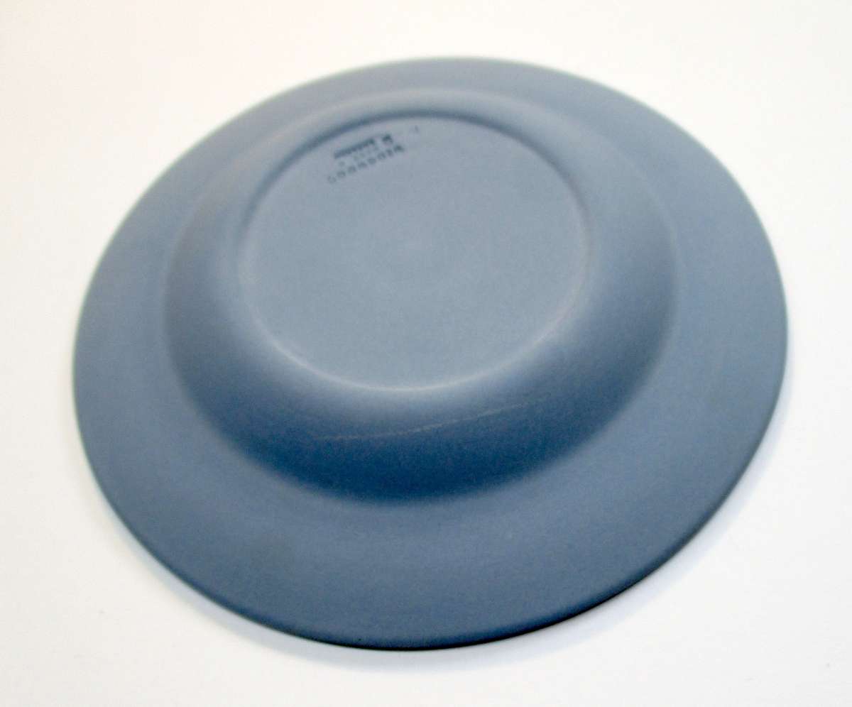 Blue Wedgewood - Greek mythology - Pin dish #2