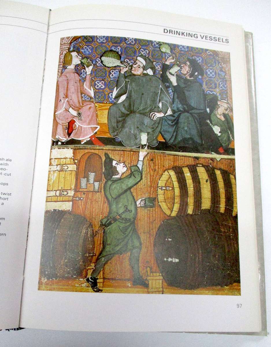 The illustrated guide to glass - Felice Mehlman