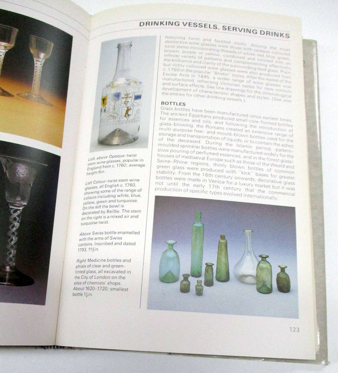 The illustrated guide to glass - Felice Mehlman