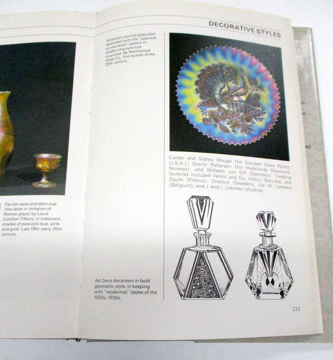 The illustrated guide to glass - Felice Mehlman