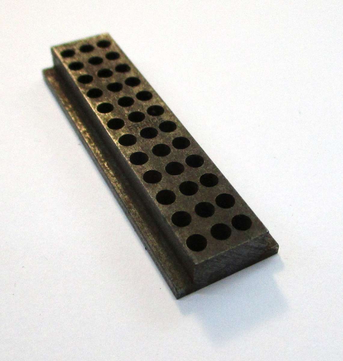 Watchmakers tool, anvil  Made in France (5cm)