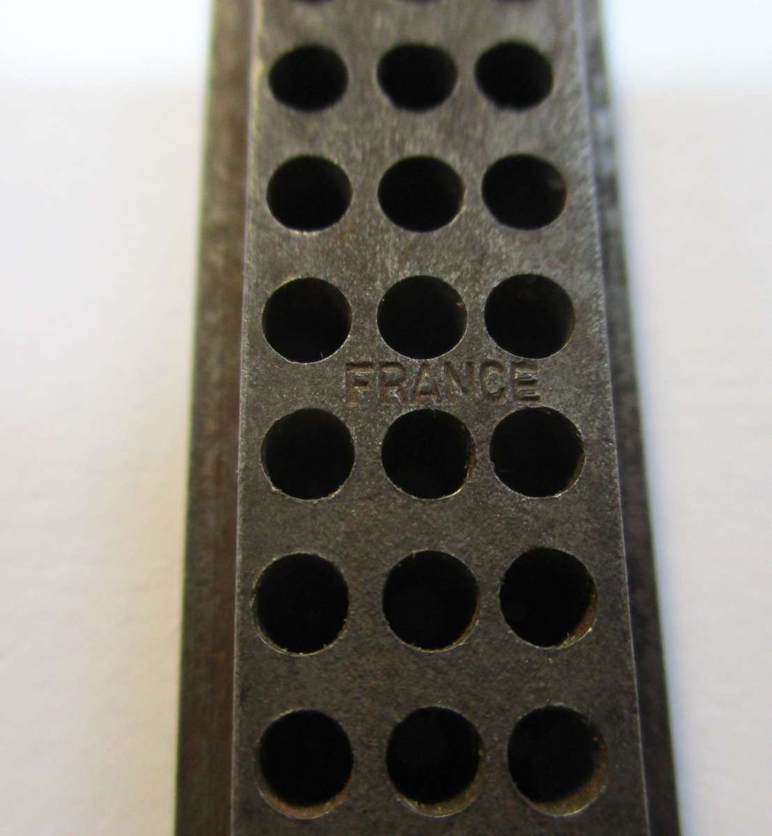 Watchmakers tool, anvil  Made in France (5cm)