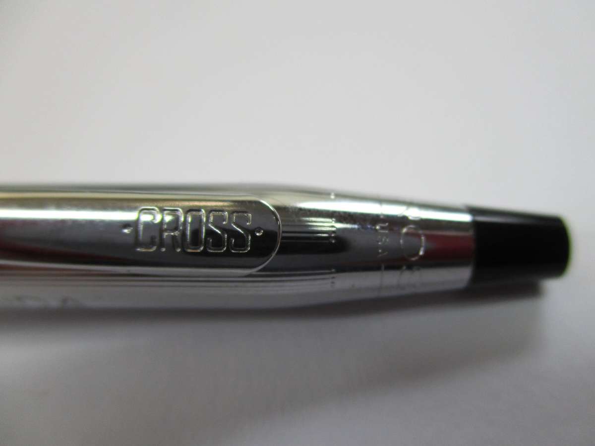 Cross mechanical pencil - personalised - Made in the USA