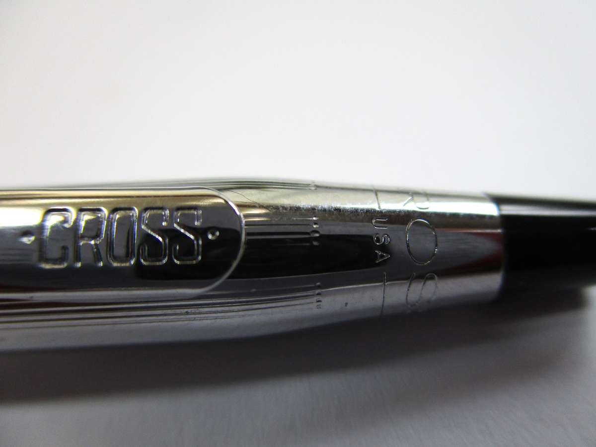 Cross mechanical pencil - personalised - Made in the USA