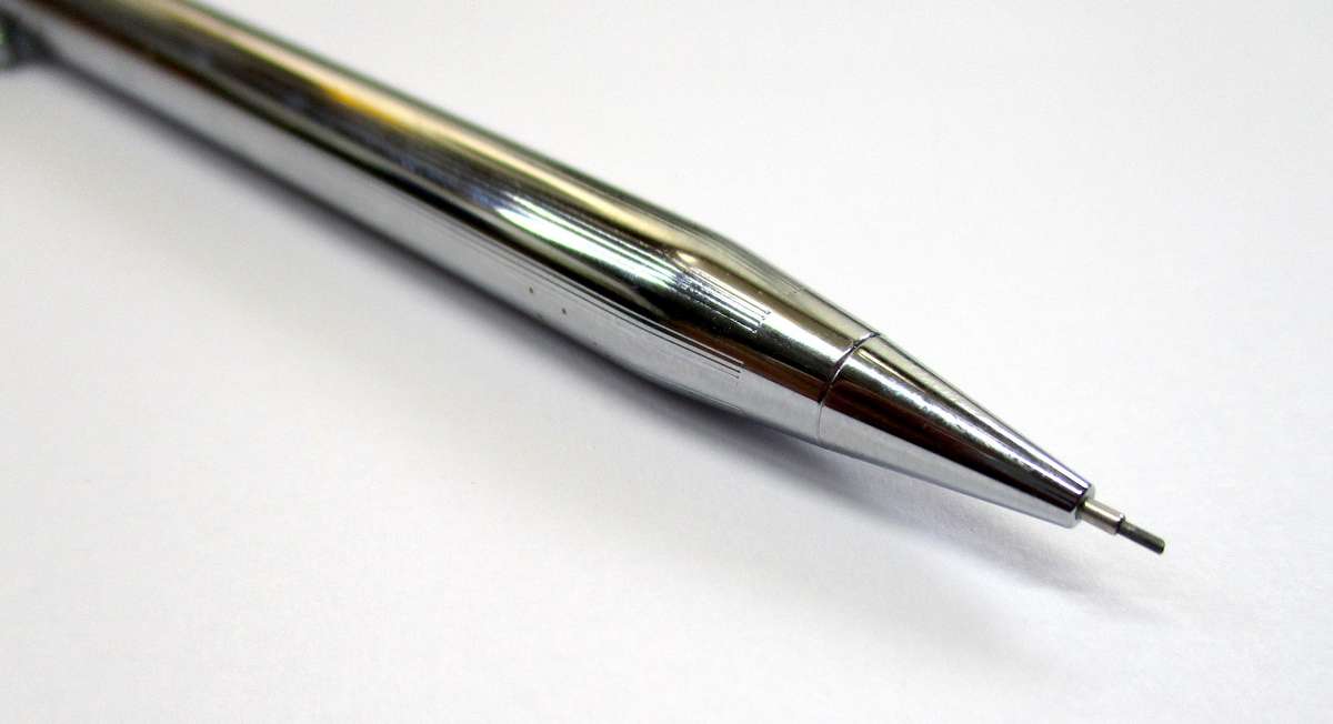 Cross mechanical pencil - personalised - Made in the USA