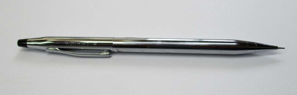 Cross mechanical pencil - personalised - Made in the USA