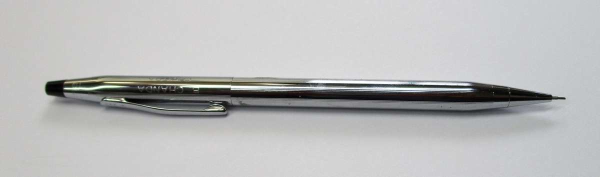 Cross mechanical pencil - personalised - Made in the USA