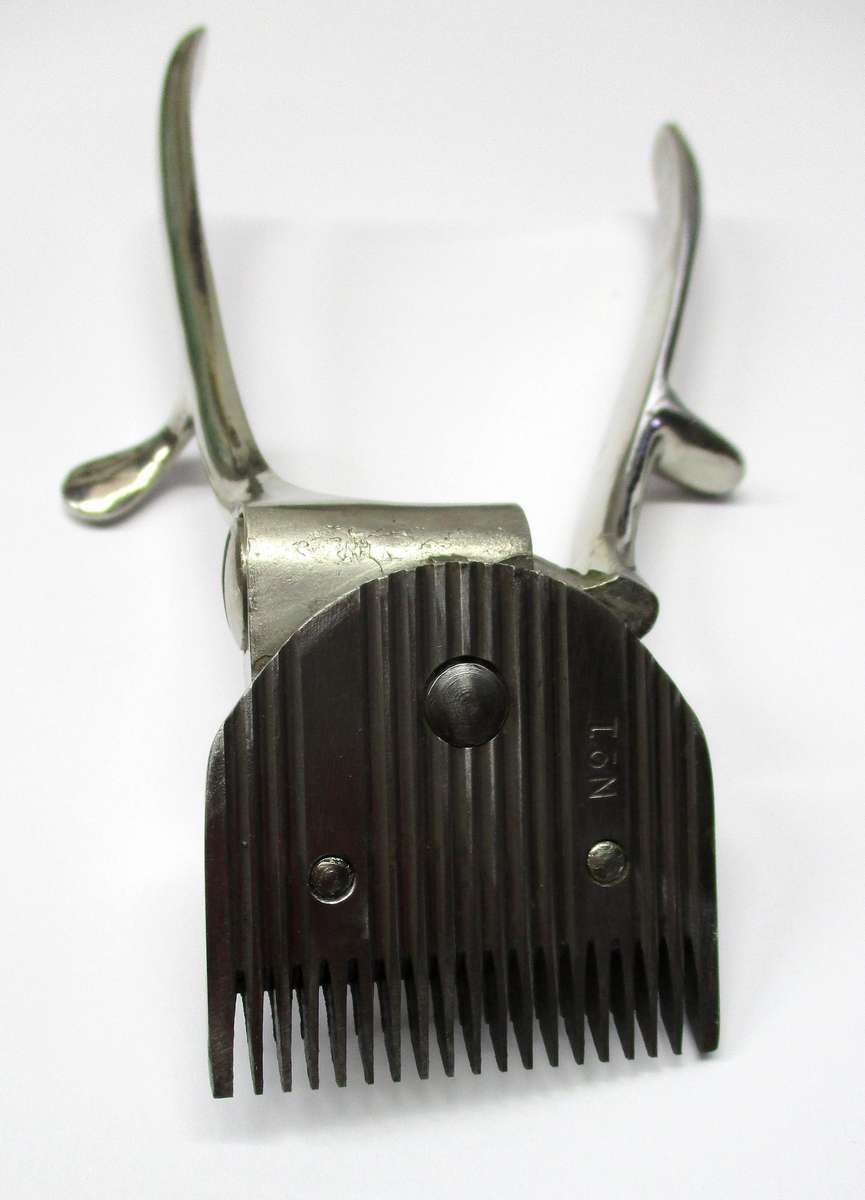 Vintage Browns No1 Hair Clipper - made in Birmingham, England, UK