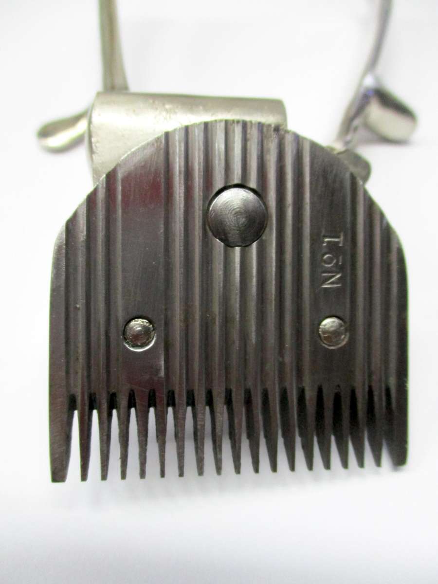 Vintage Browns No1 Hair Clipper - made in Birmingham, England, UK