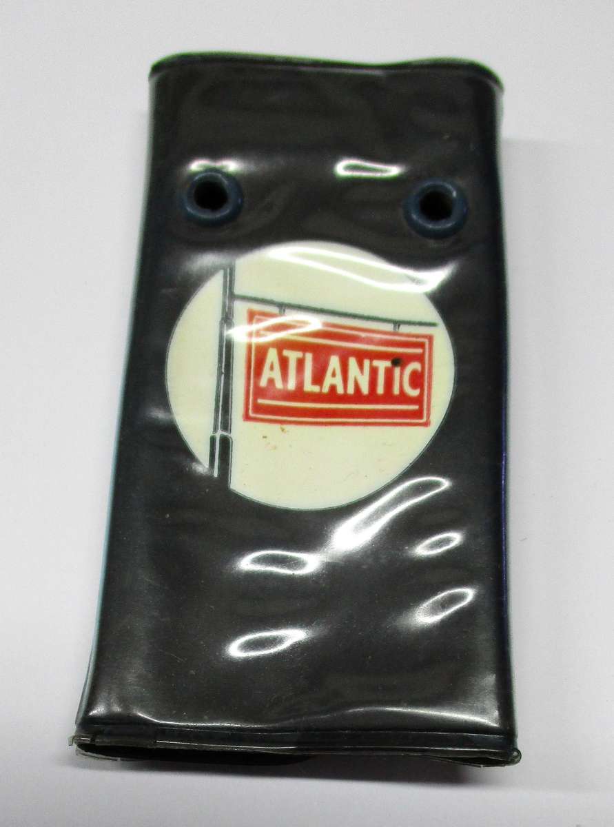 Vintage Terminus Garage Keychain - Sea Point Regent Road / Atlantic - made in England