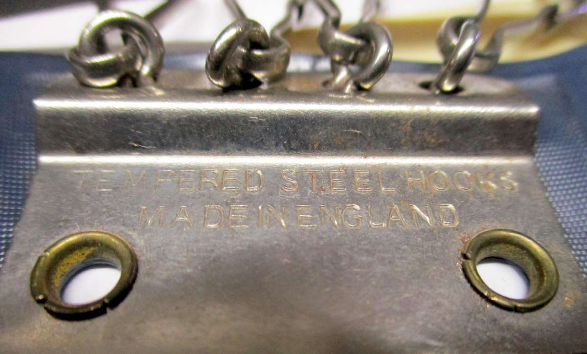 Vintage Terminus Garage Keychain - Sea Point Regent Road / Atlantic - made in England