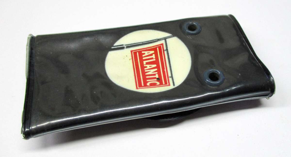 Vintage Terminus Garage Keychain - Sea Point Regent Road / Atlantic - made in England