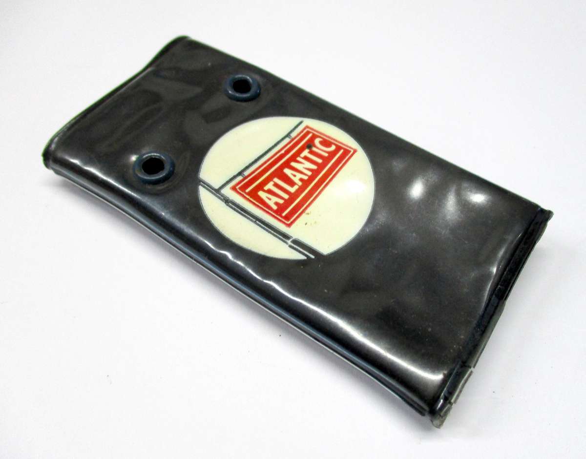 Vintage Terminus Garage Keychain - Sea Point Regent Road / Atlantic - made in England