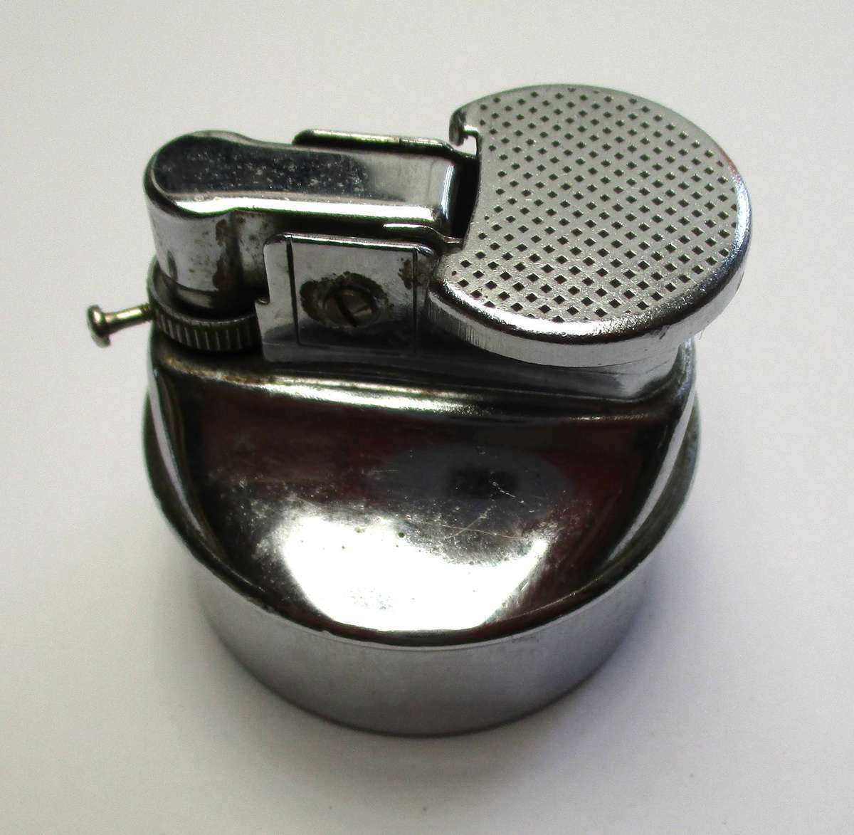 Vintage Gas Lighter (Table lighter) Insert - unmarked / untested