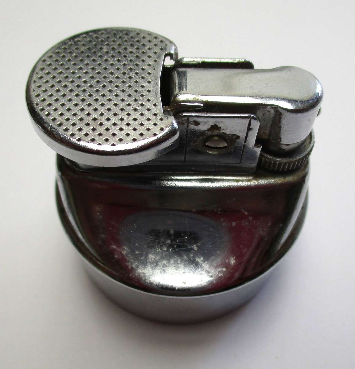 Vintage Gas Lighter (Table lighter) Insert - unmarked / untested