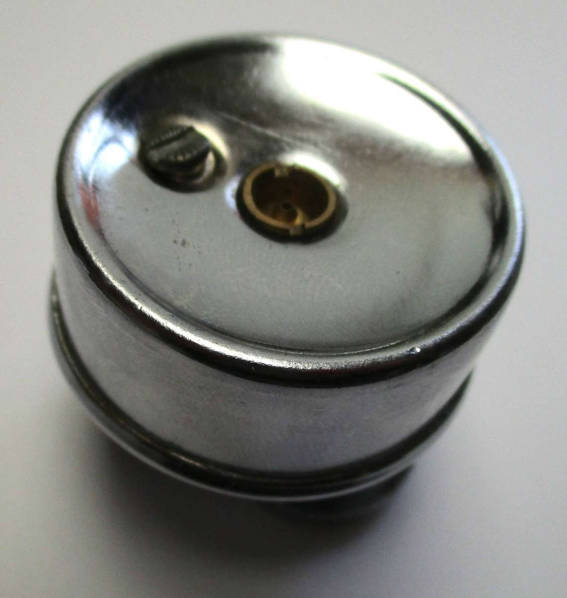 Vintage Gas Lighter (Table lighter) Insert - unmarked / untested