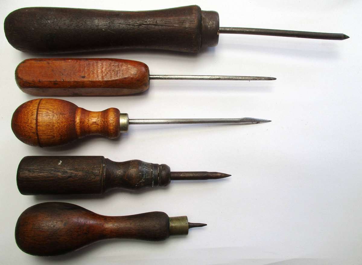 Punch /Awl - Antique / vintage lot